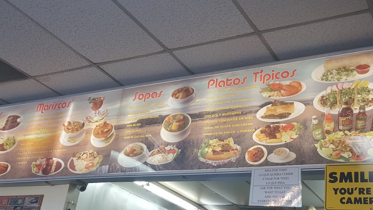 Conchita's # 2 Menu - Image 2